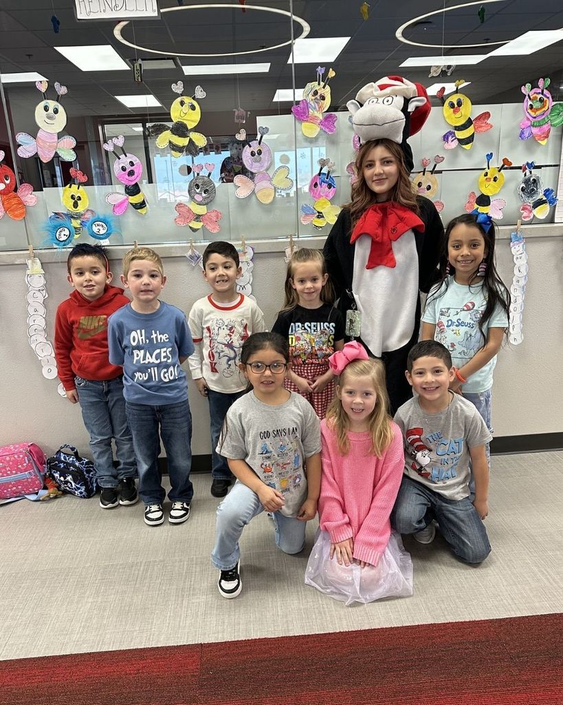 Read Across America Day