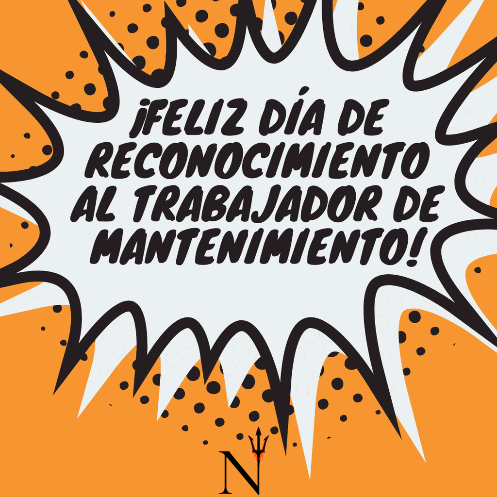 Happy Maintenance Appreciation Day! 