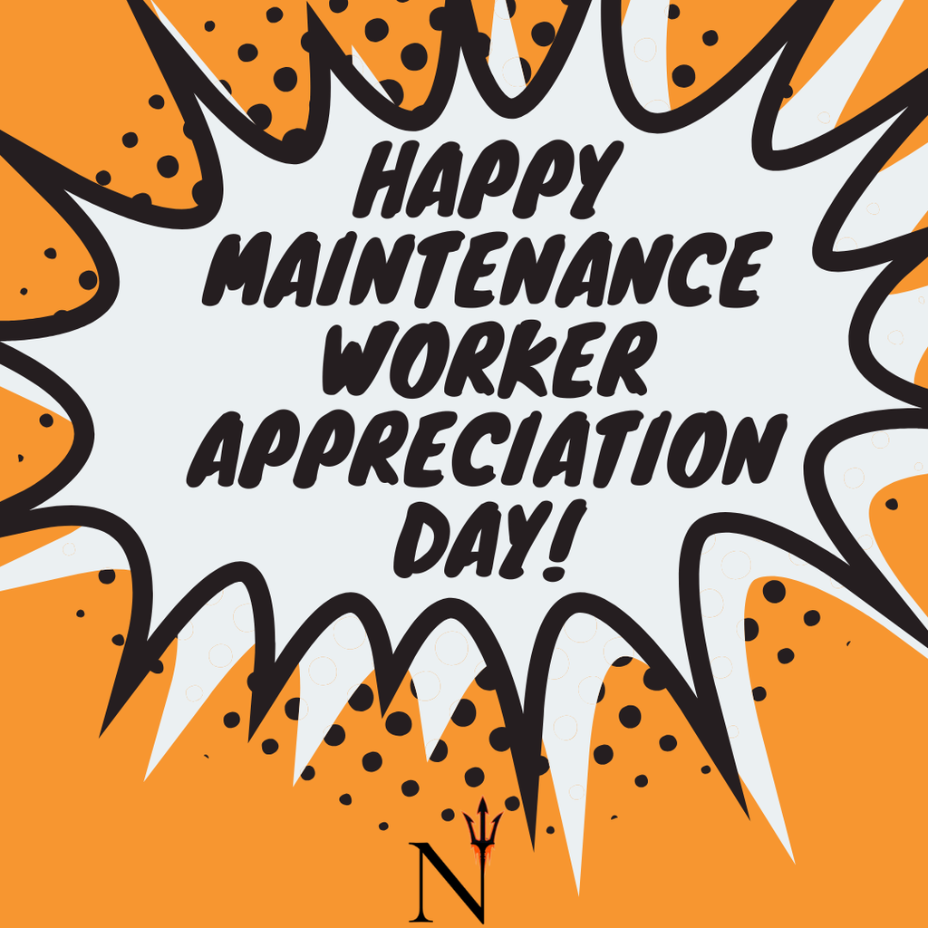 Happy Maintenance Appreciation Day! 