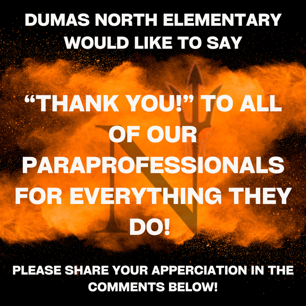 Paraprofessional apperciation day