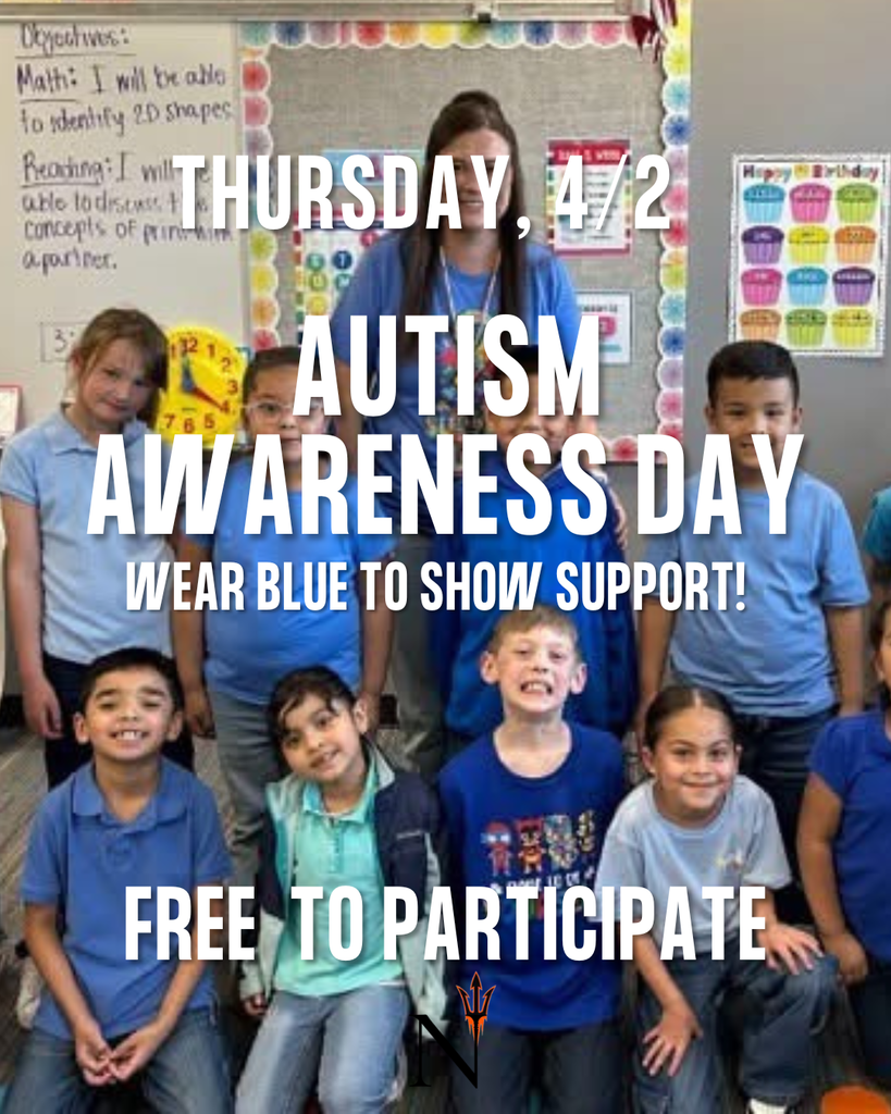 AutismAwareness day 4/2