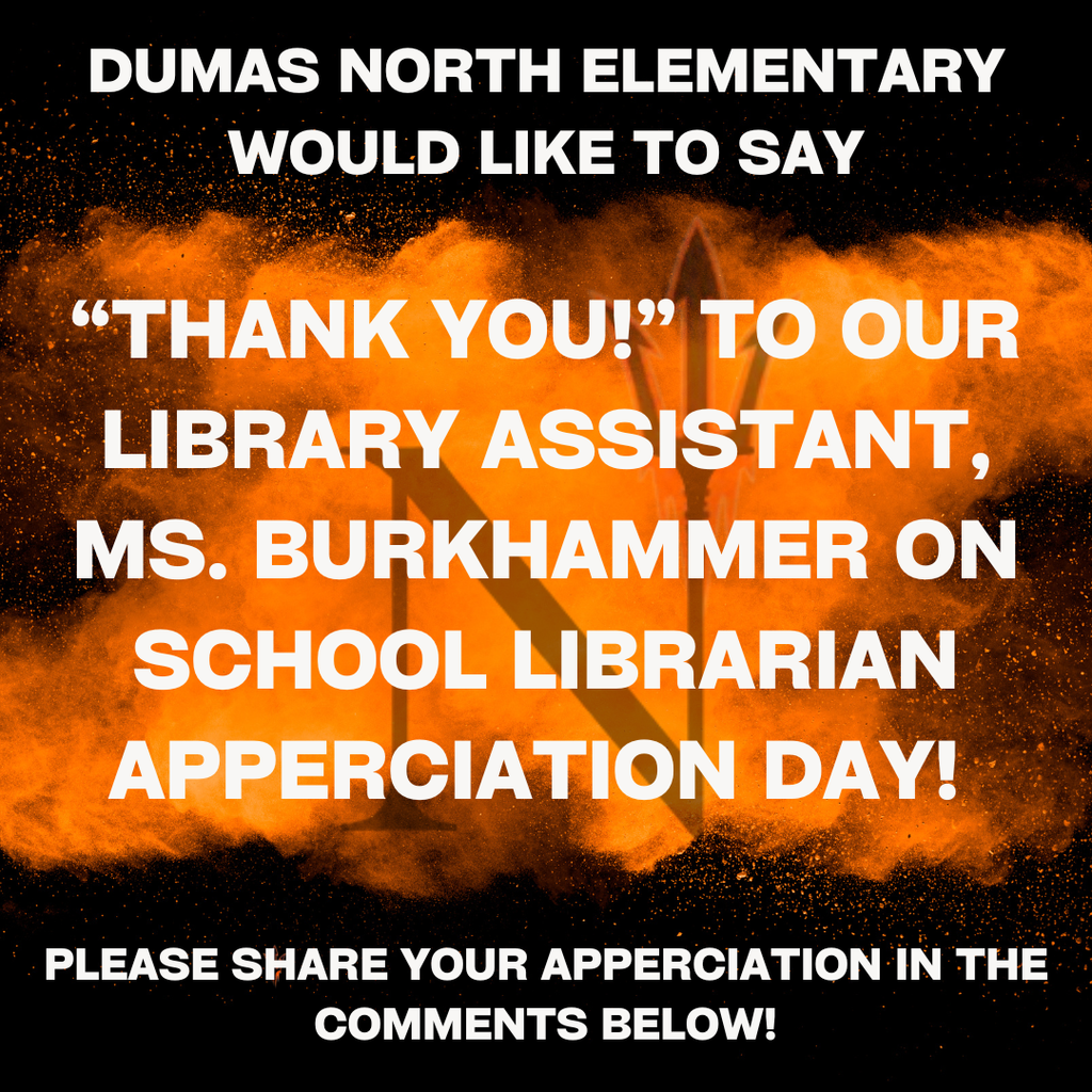 School librarian appreciation day