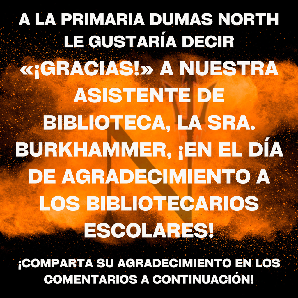 School librarian appreciation day