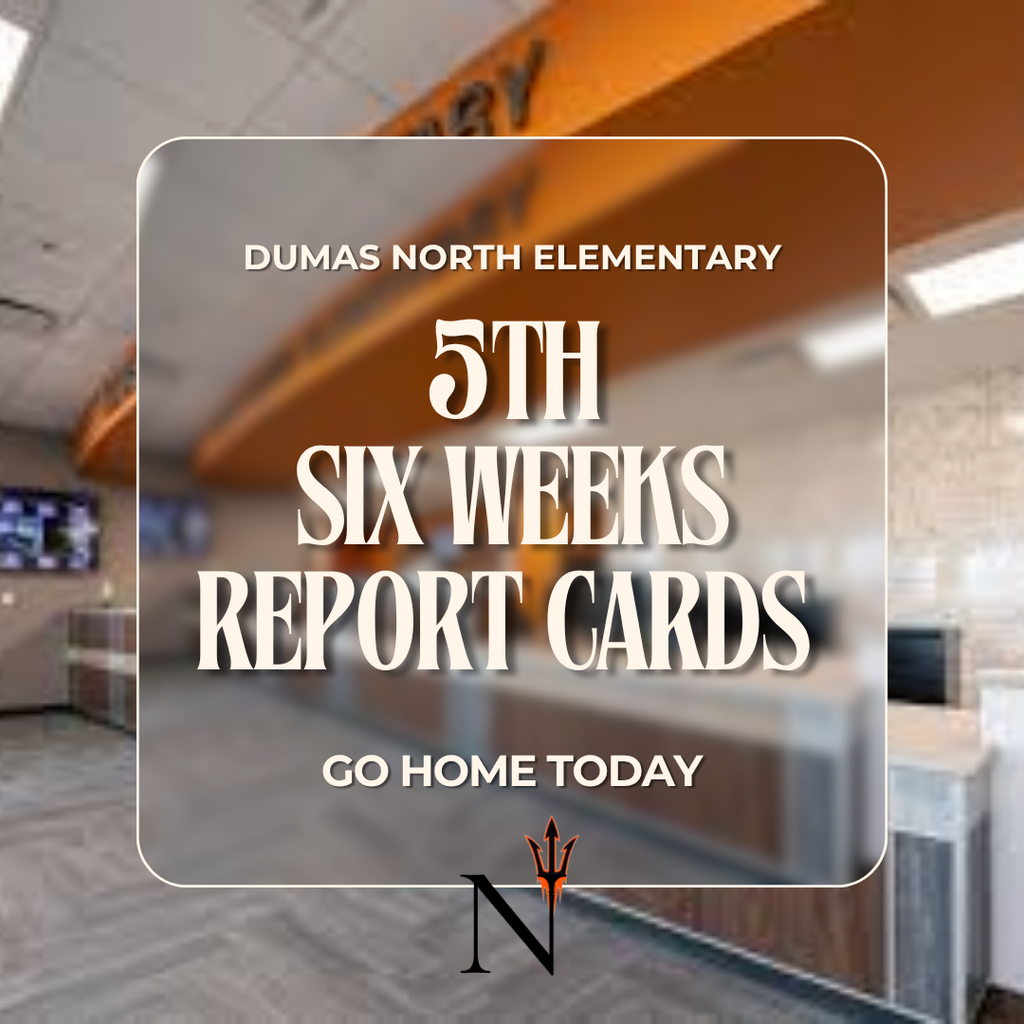 5th Six Weeks Report Cards