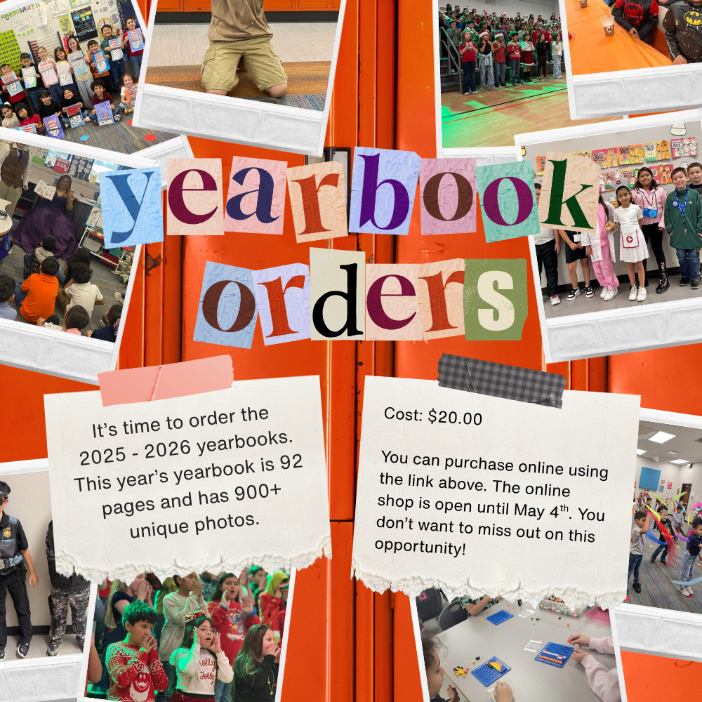 yearbook order