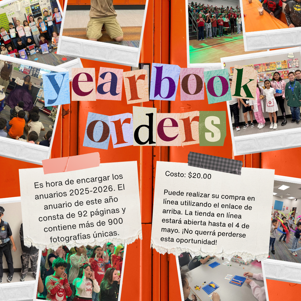 yearbook order