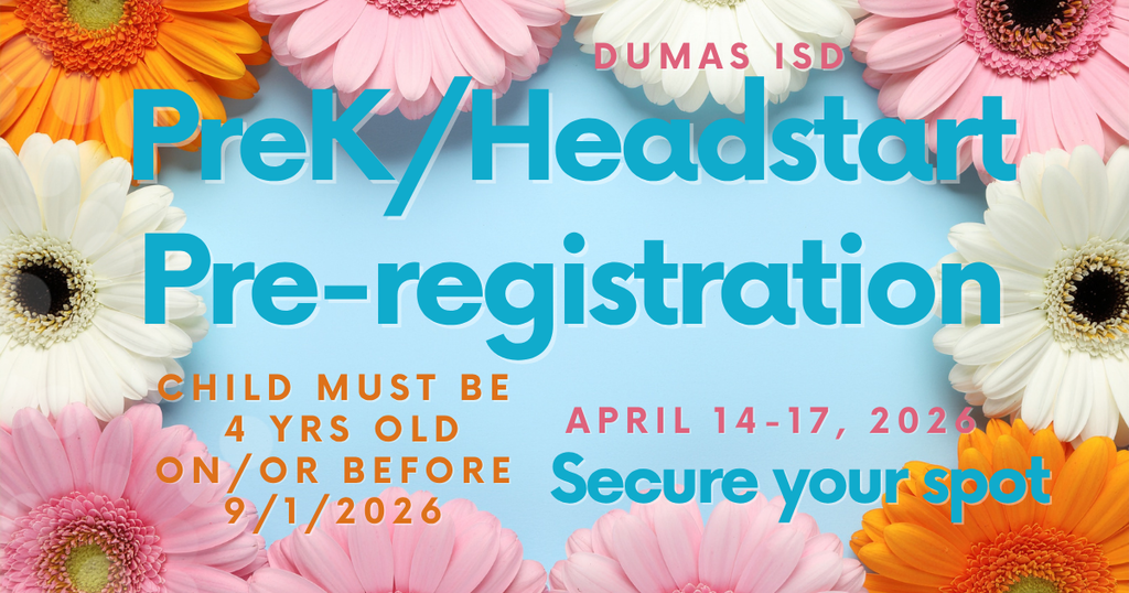 PreK/Headstart Pre-Registration