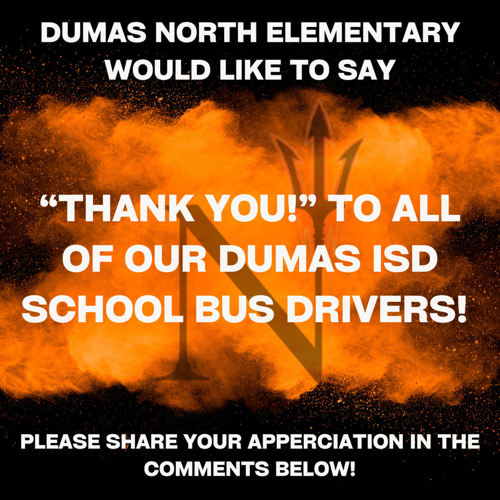 school bus driver appreciation 