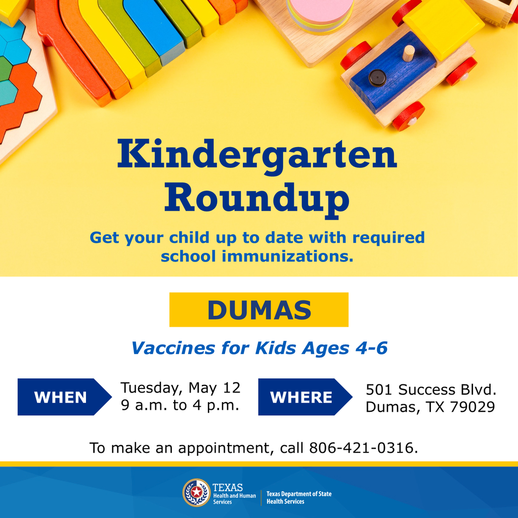 Vaccines for Kids Ages 4-6