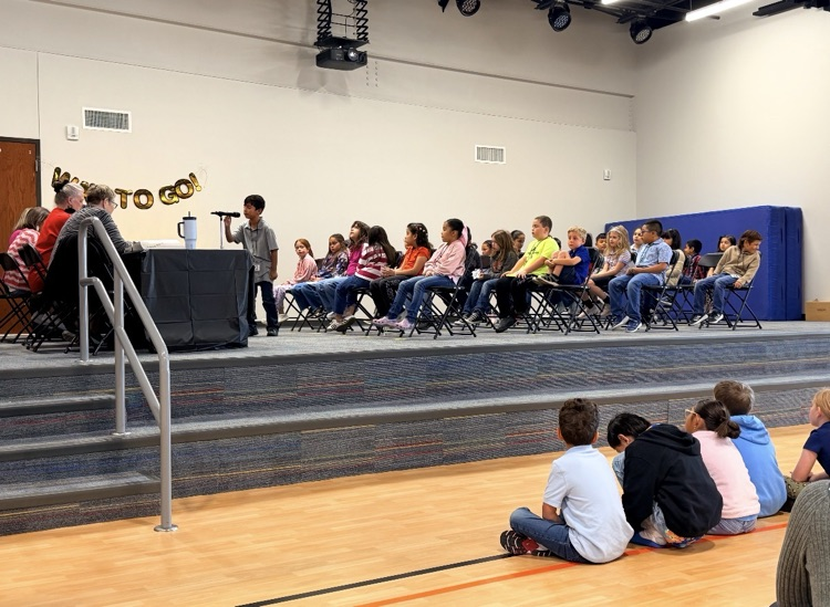 2nd grade spelling bee