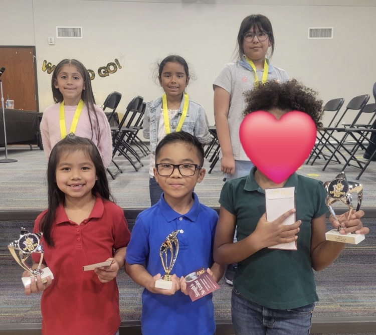 1st grade spelling bee