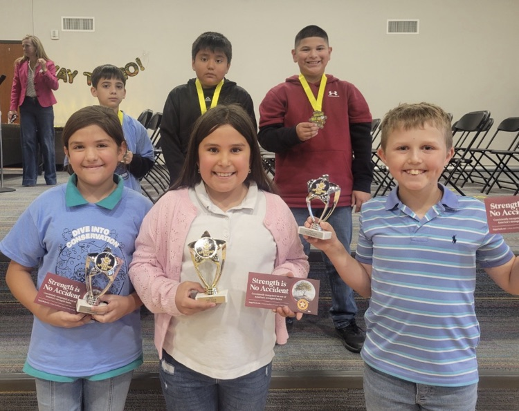 4th grade spelling bee