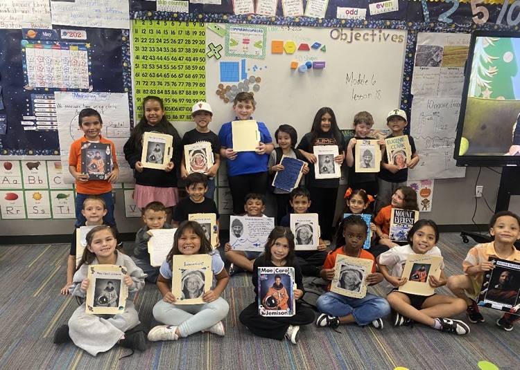 1st Grade Spotlight