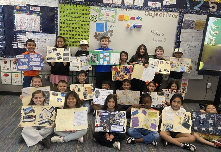 1st Grade Spotlight