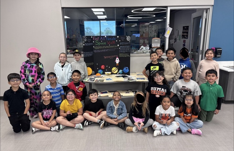 1st Grade Spotlight
