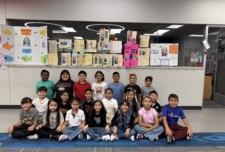 1st Grade Spotlight