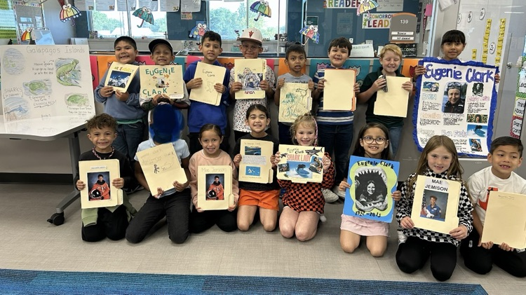 1st Grade Spotlight