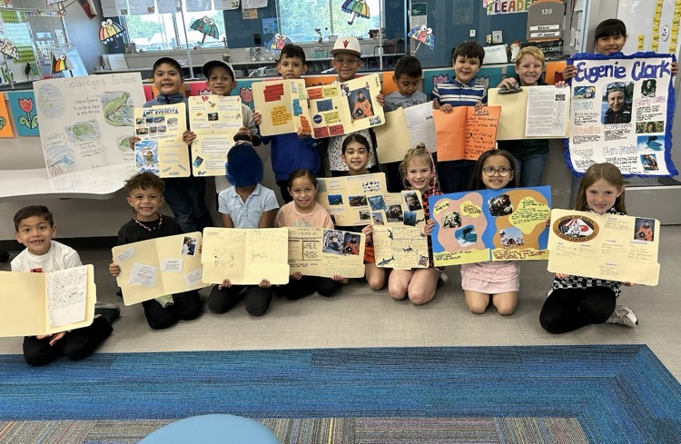 1st Grade Spotlight