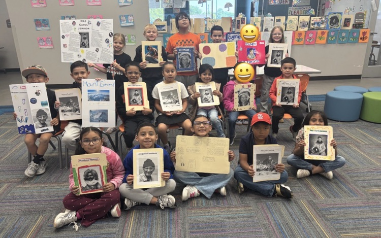 1st Grade Spotlight