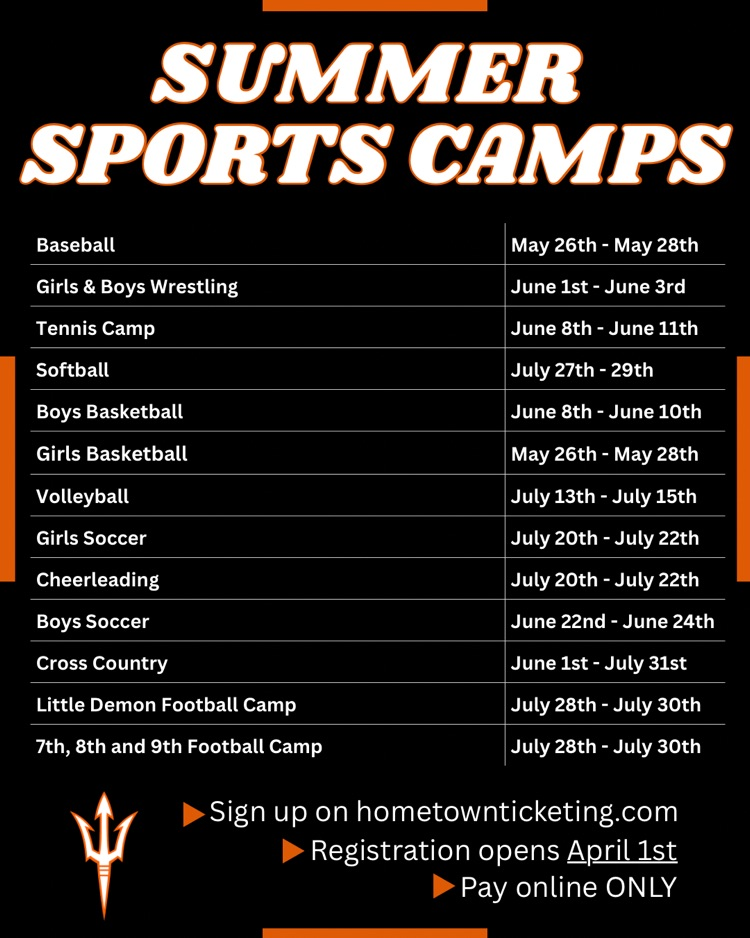 camp