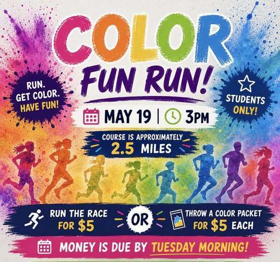 Color Fun Run