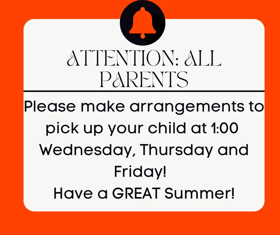 Attention Parents