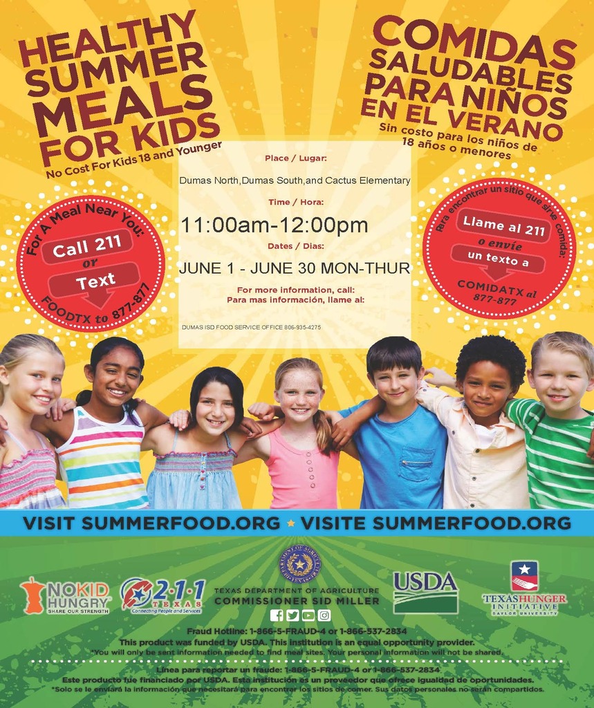 Healthy Summer Meals for Kids