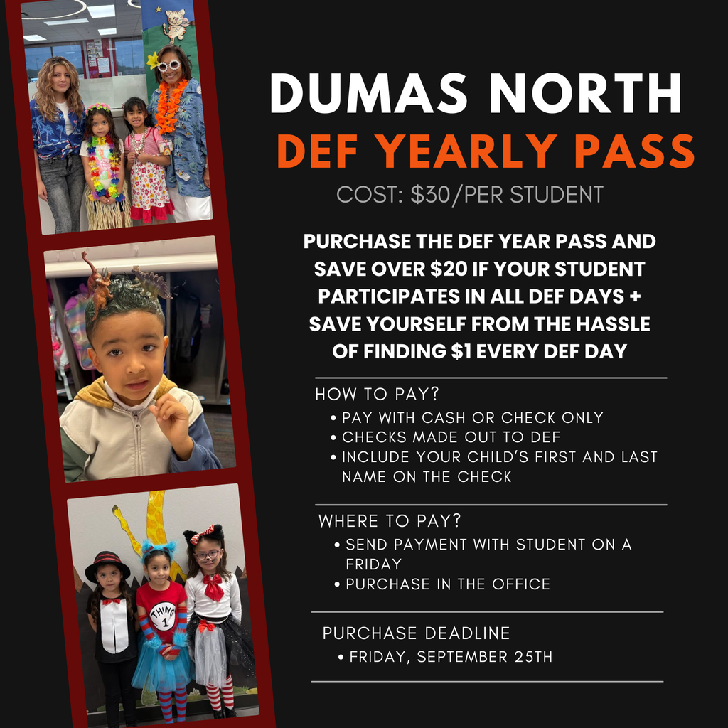 DEF $30 PASS
