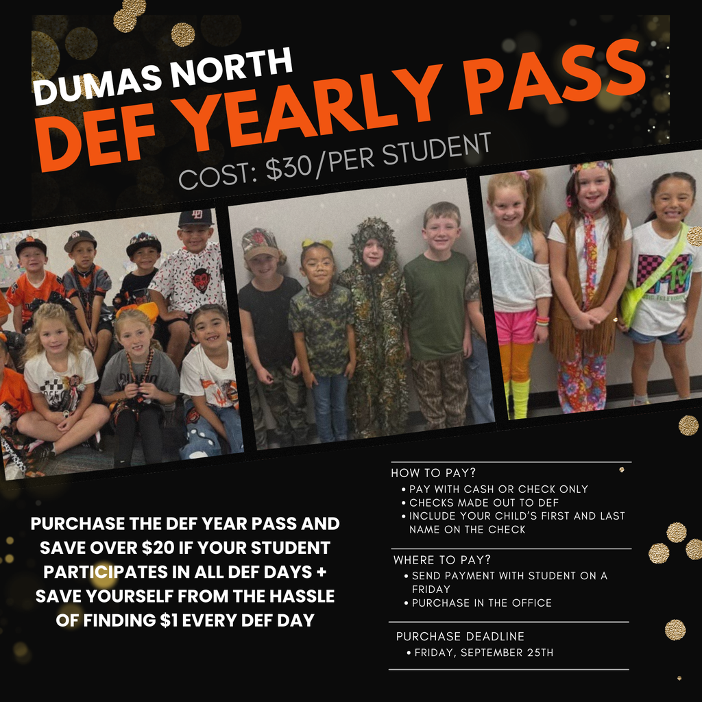DEF $30 PASS