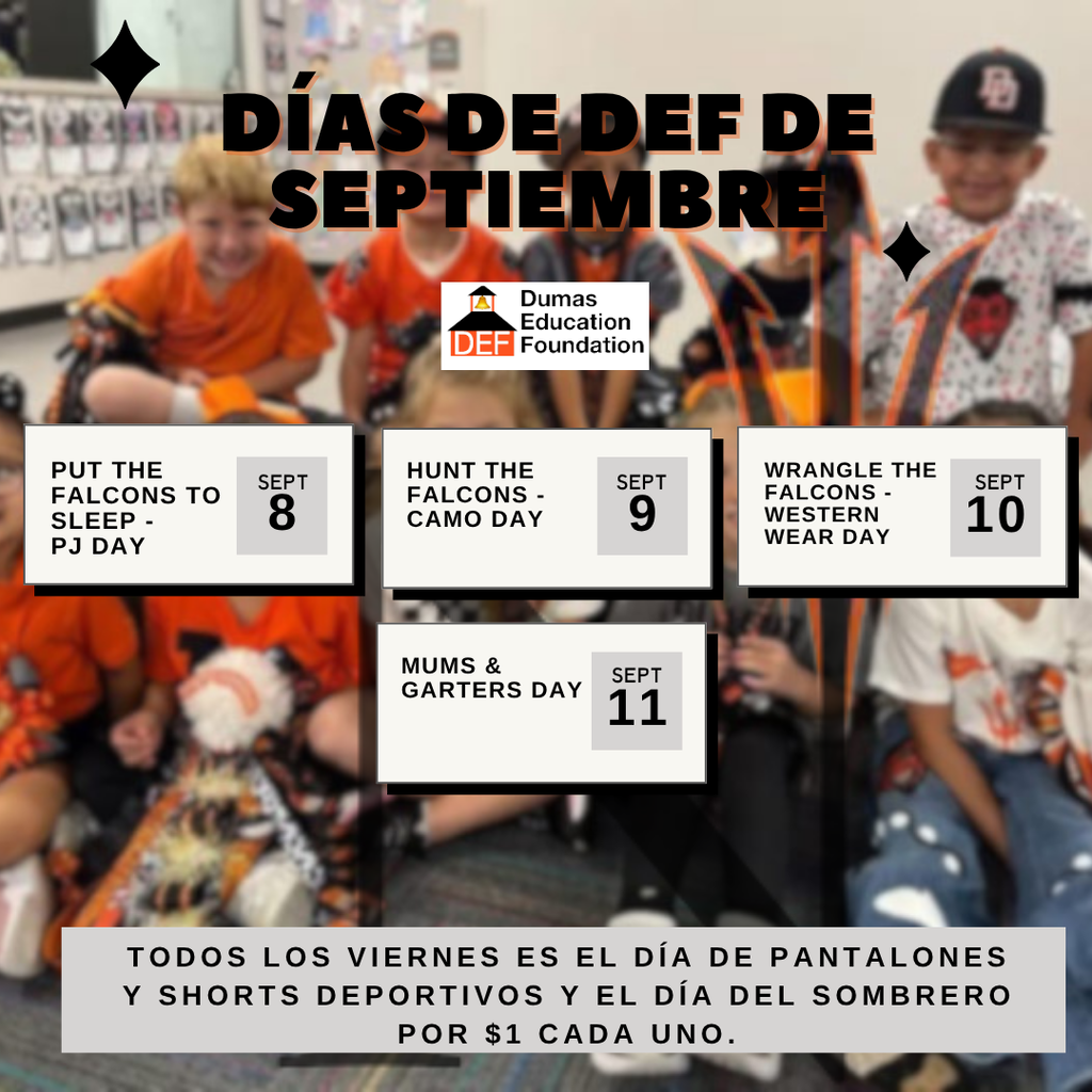DEF CALENDAR