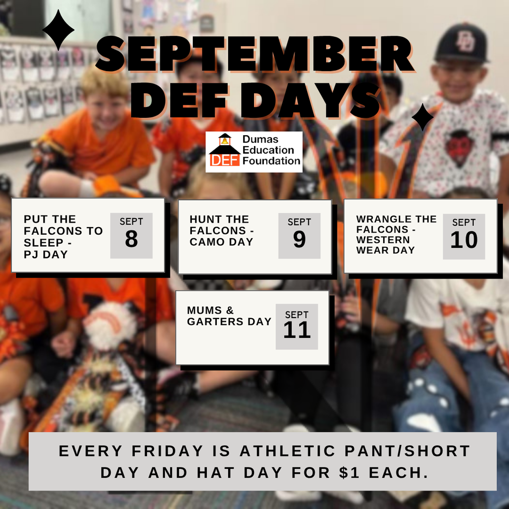 DEF CALENDAR