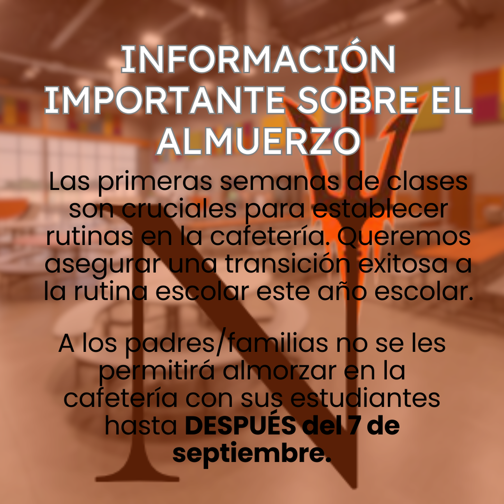 lunch closed to visitors until after Sept 7th