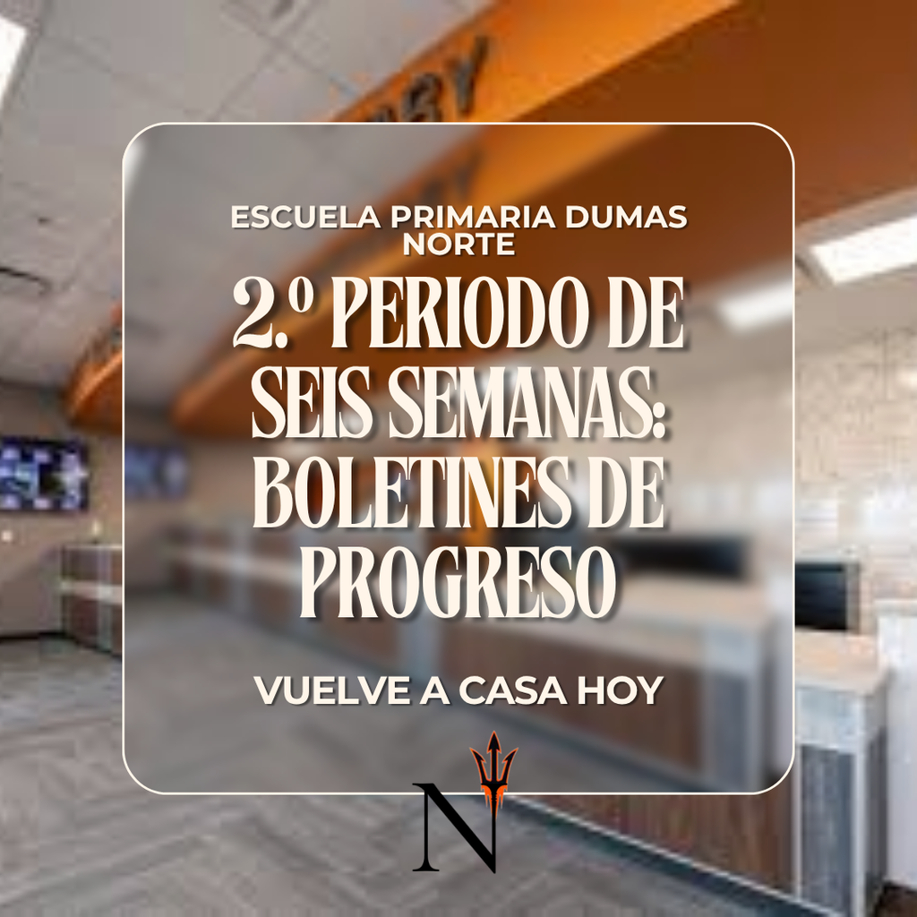 progress reports go home