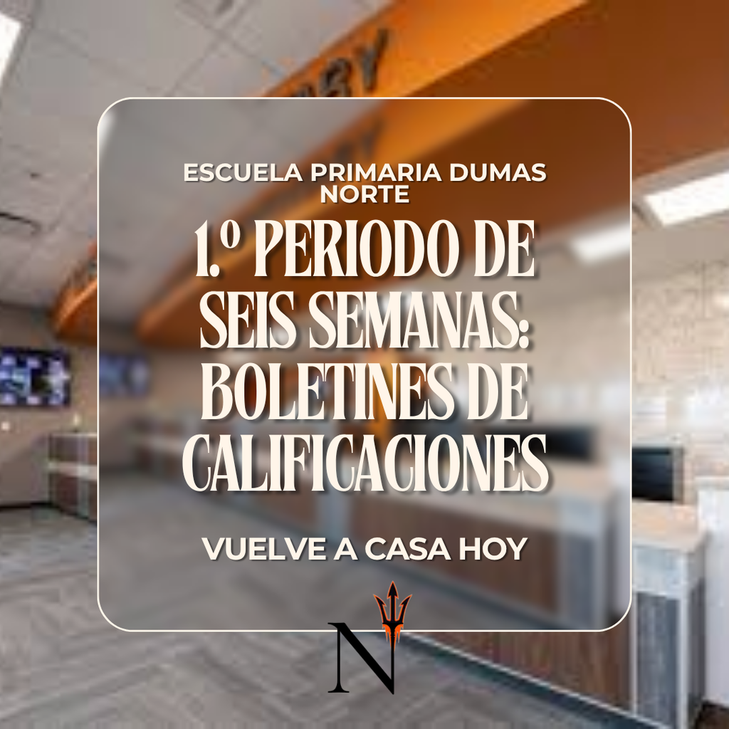 report cards go home today