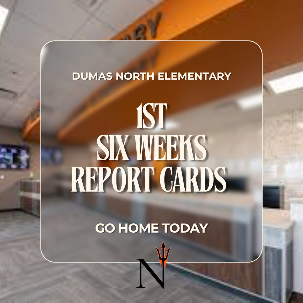 report cards go home today