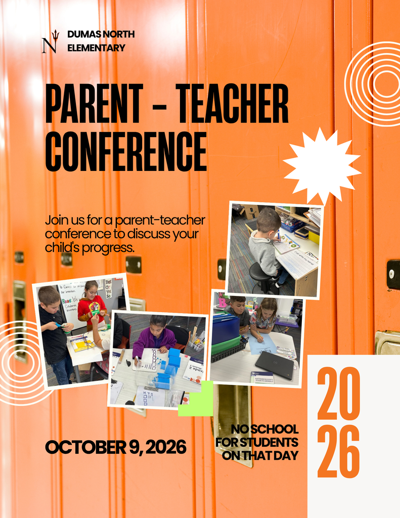 parent conferences 10/9