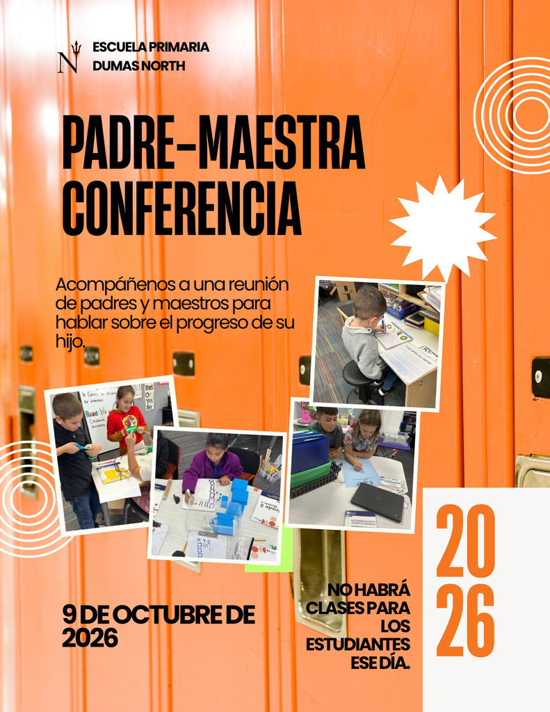 parent conferences 10/9