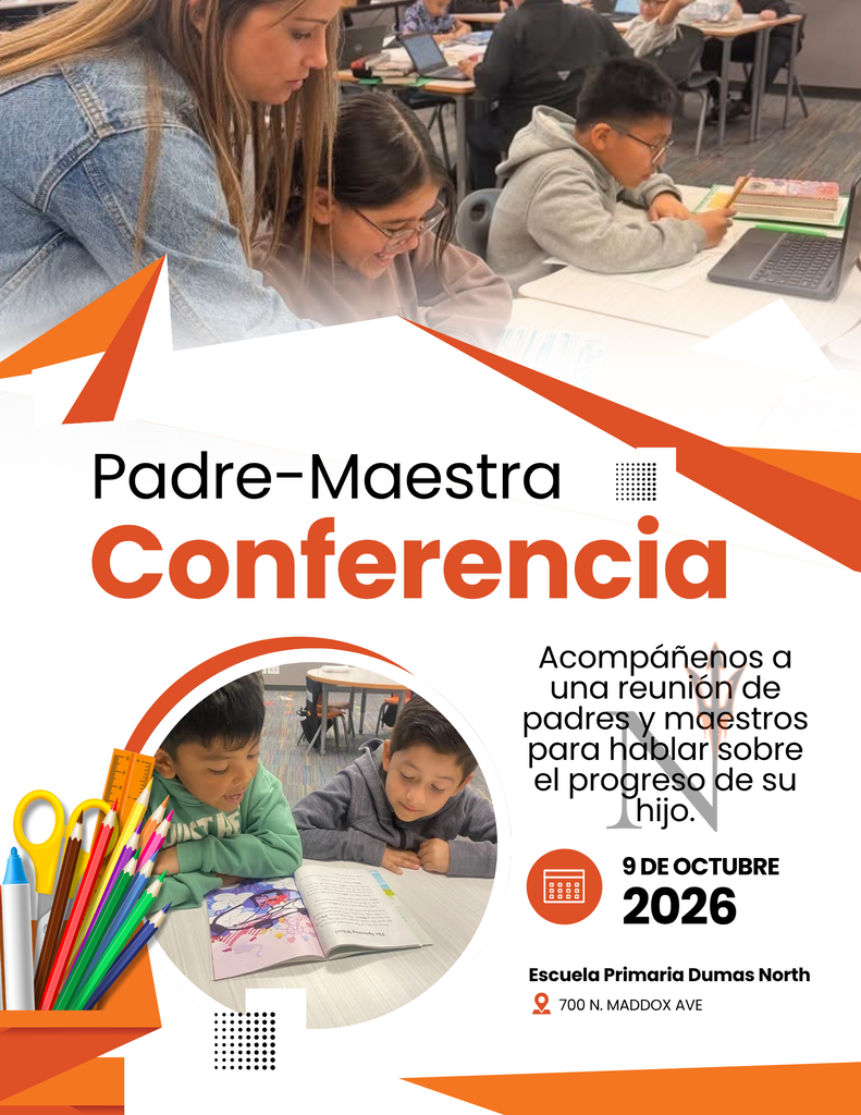 parent conferences 10/9