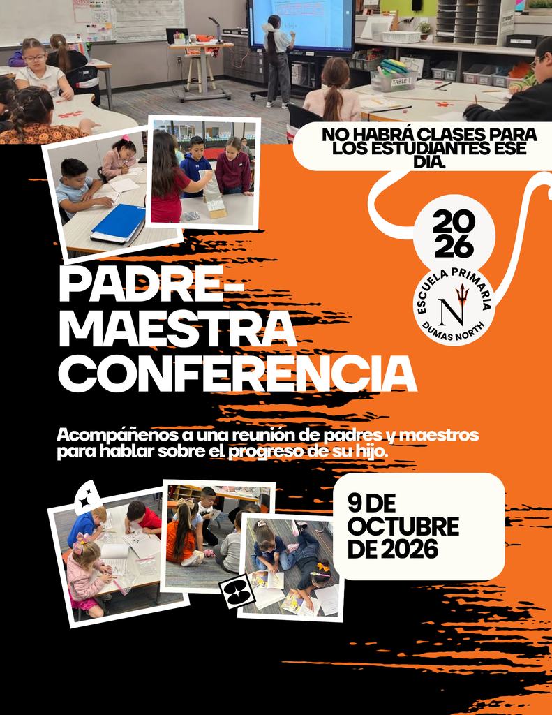 parent conferences 10/9