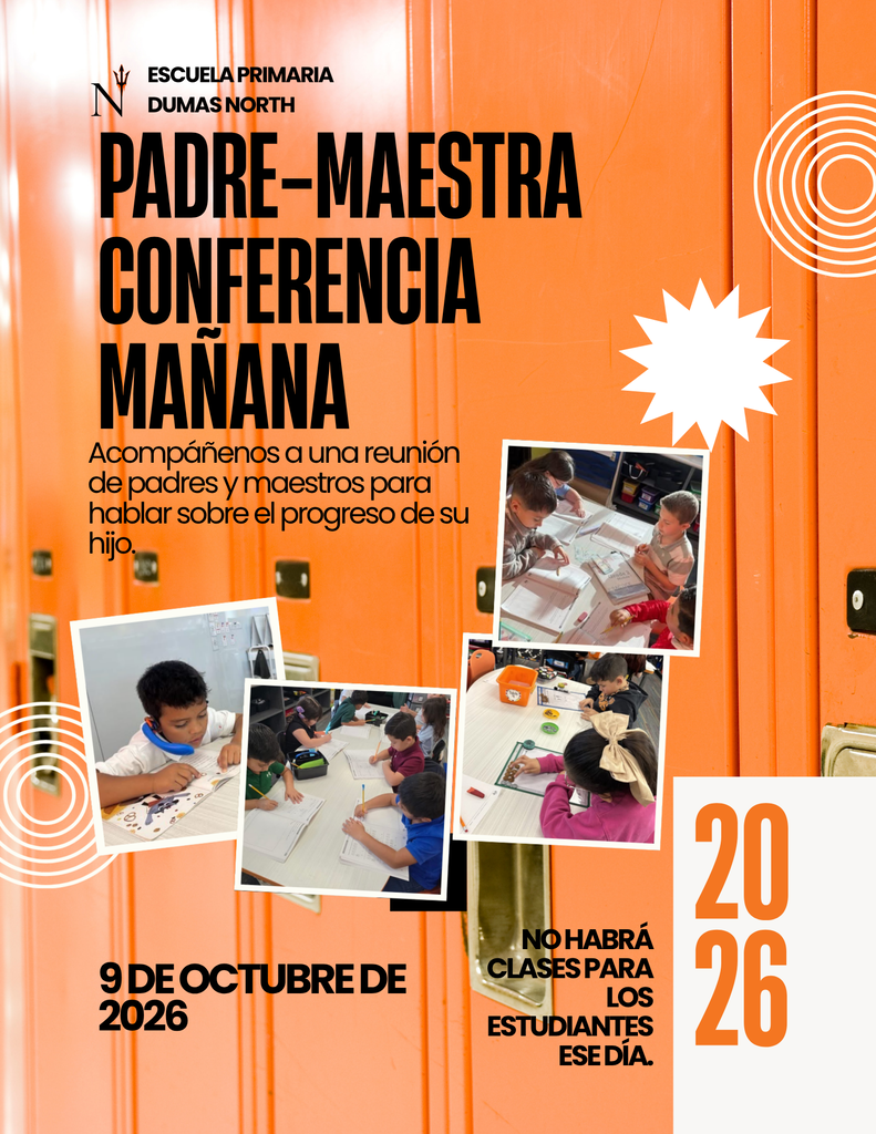 parent conferences 10/9