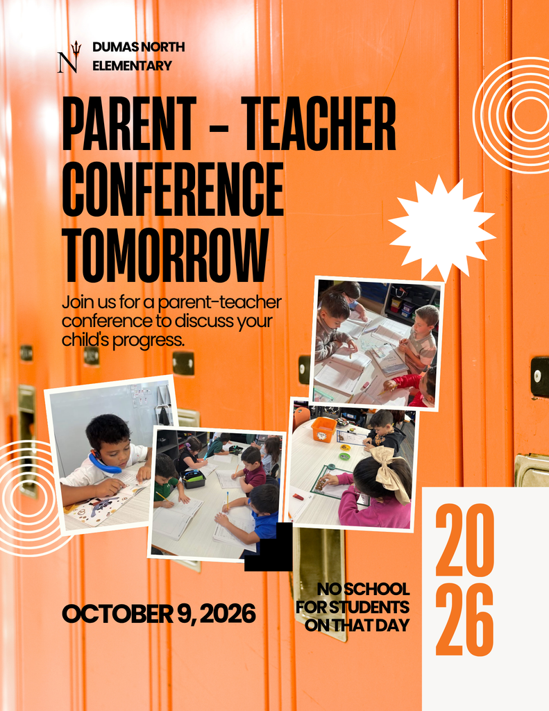 parent conferences 10/9
