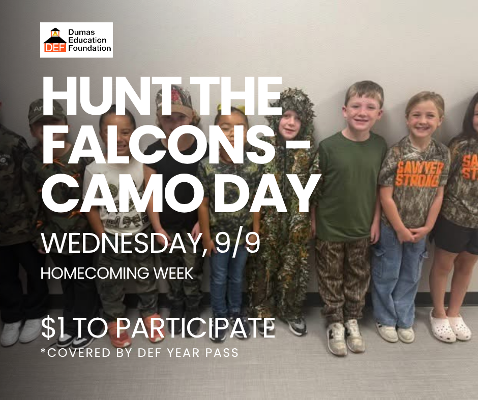 CAMO DAY