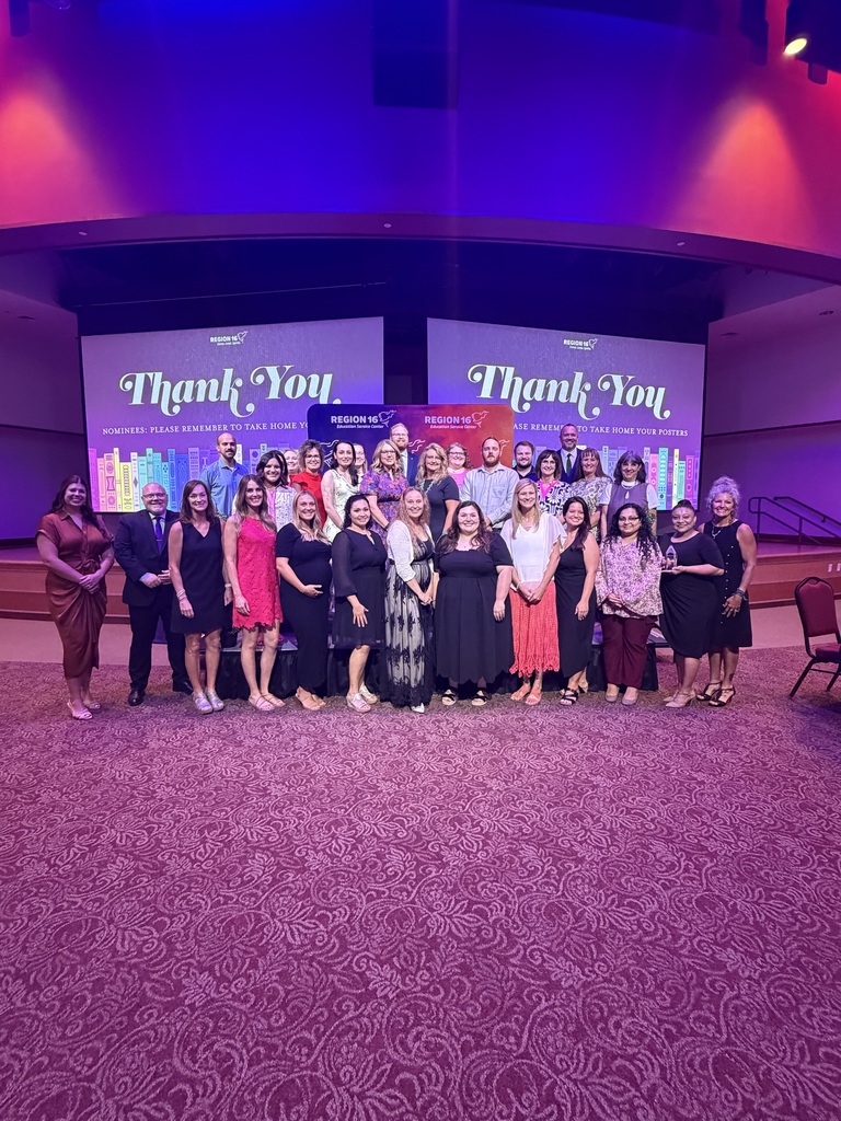 Teacher of the year nominees