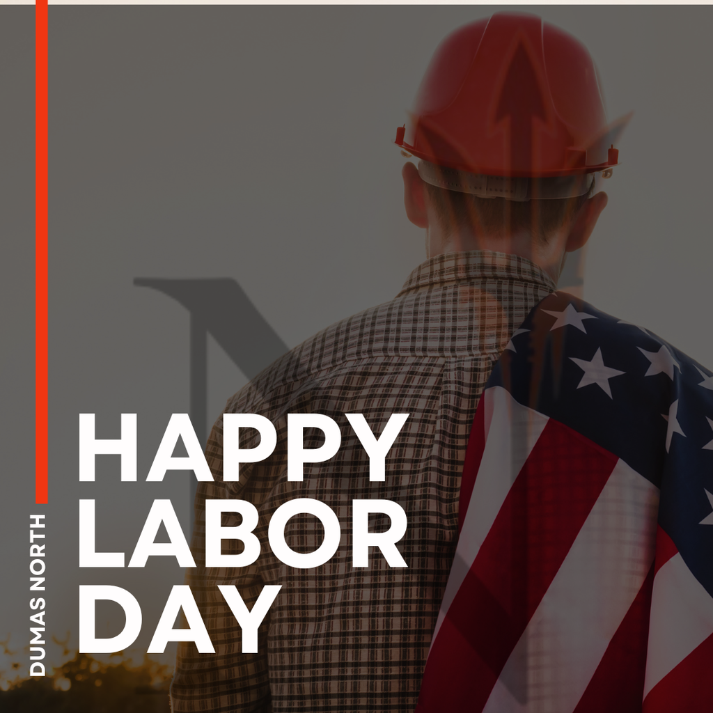 Happy Labor Day! 