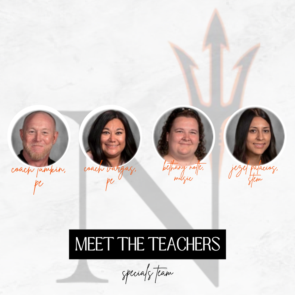 meet the staff -