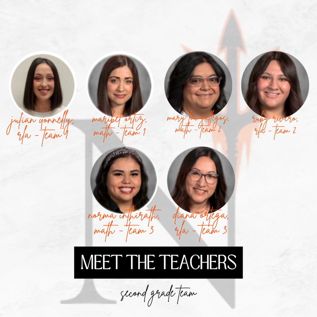 meet the staff -