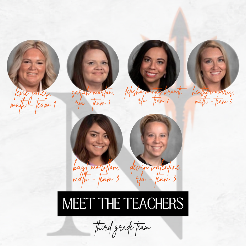 meet the staff -