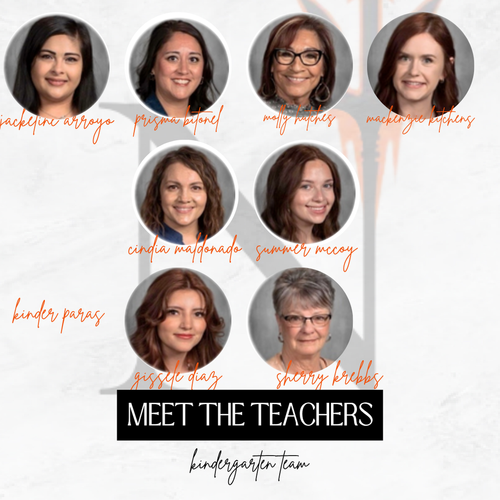 meet the staff -