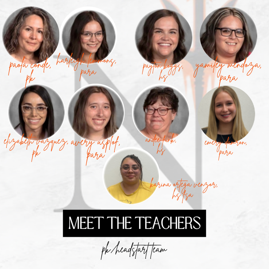 meet the staff -