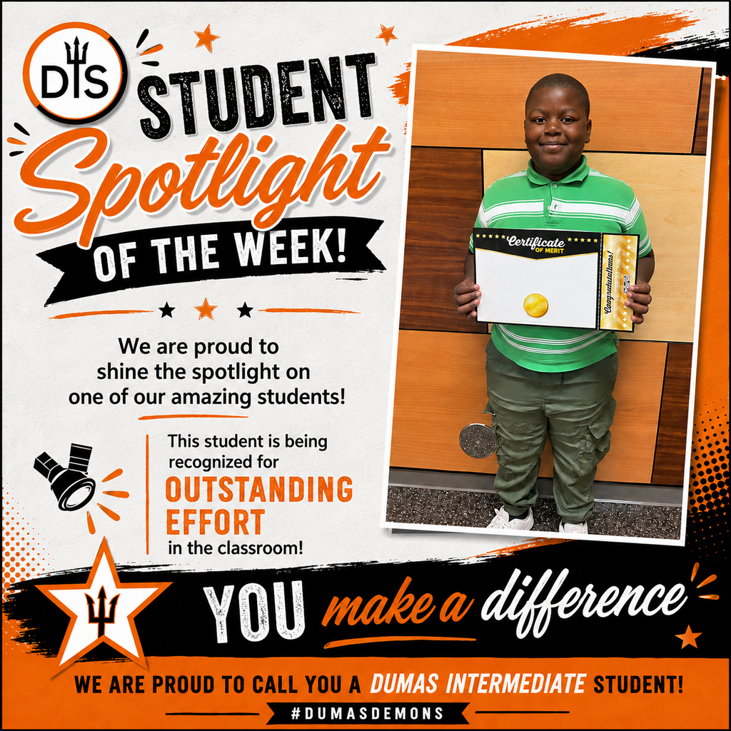 Student Spotlight